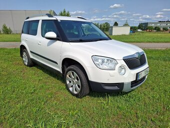 Škoda Yeti 1.2 TSI 77kw DSG Klima Alu.Model 2013 Xenony,Navi - 14