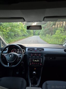 VW Caddy 2.0 TDI 75 kW Trendline - 14