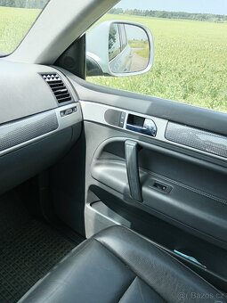 Vw touareg 3.0 tdi, na pružinách, nová STK - 14