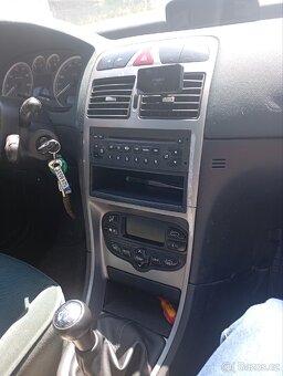 Peugeot 307 sw - 14