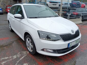 škoda fabia - 14