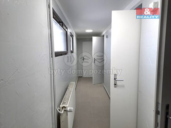 Pronájem obchodního prostoru, 221m2, ul. Riegrova, Brno - 14