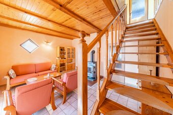 Prodej RD, Sedlecko, Bušovice, okr.Rokycany - 14