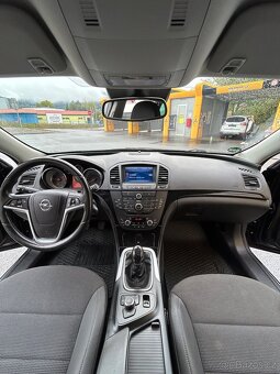 Opel Insignia - 14