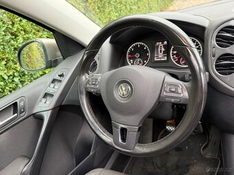 Volkswagen Tiguan 2.0TDI 4-Motion - 14