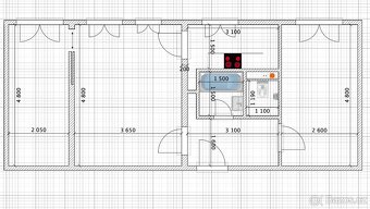 Ihned volné 3+1 na Proseku - 14
