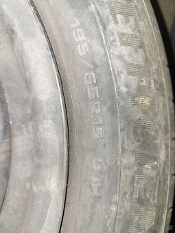 Fiat Tipo II (2016-2025) letní sada kol- plech - 14