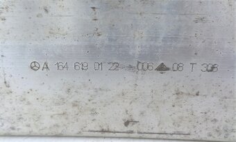 Mercedes Benz ML W164 různé originál náhradní díly - 14