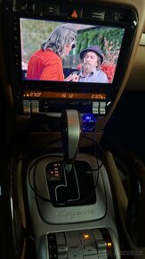 Porsche Cayenne 957 facelift, 4,8 V8 atmosféra - 14