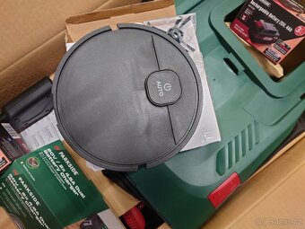 Aku Parkside sekačka, rychlonabíjčka, 2X 4Ah baterie - 14