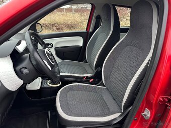 Renault Twingo 1,0i 52kw - 14