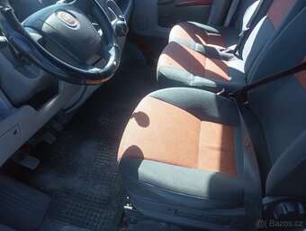Fiat Ducato 2.3 rok 2008 , tažné 3 tuny, super MAXI - 14