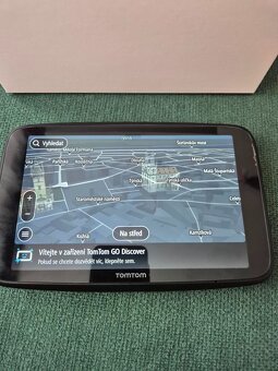 TomTom GO Discover 7" - 14