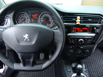 Peugeot 301 1.2 VTi, ČR, - 14