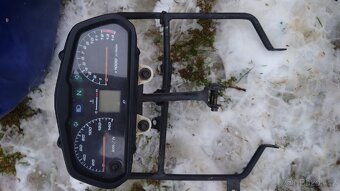 Honda Varadero 125 - 14