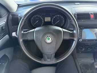 Škoda Octavia 1,4 MPI 59kW - 14