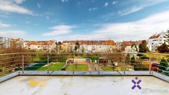 Pronájem bytu, 1+kk, 27m2,  ul. Veleckého, Brno - Židenice - 14