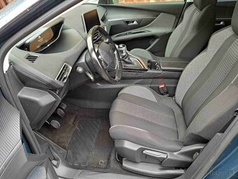 Peugeot 5008 1,5 HDI ACTIVE 158.000 km - 14