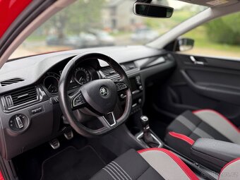 ŠKODA RAPID MONTE CARLO 1.2TSI 81kw 2017 115.000KM - 14