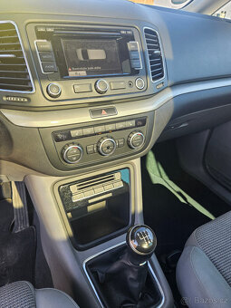 Vw Sharan 2.0 Tdi, 2013 - 14