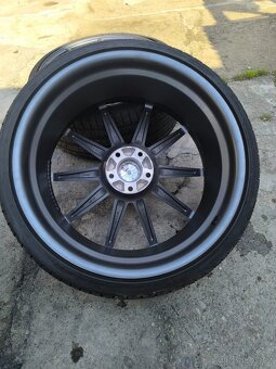 tuningová kola pro BMW 21" - 14
