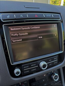 Volkswagen Touareg Premium 3.0TDI 193kw AT/8 - 14
