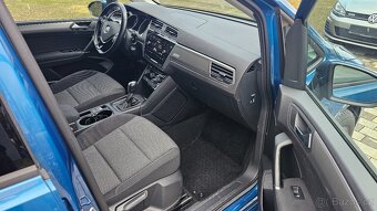 VW TOURAN 2.0 TDI 110KW DSG XENON MODEL 2019 TOP STAV - 14