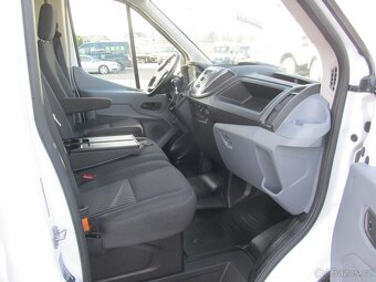 Ford Transit 2.0 TDCI L4H3 JUMBO ČR 1.maj - 14