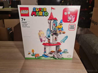 LEGO® Super Mario™ 71408,71417,71407 + mini dárek balonek - 14