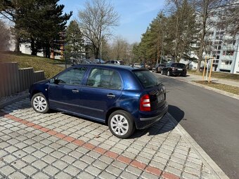 Škoda Fabia 1.9 TDi - 14