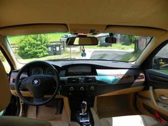 BMW E61 530D 173kw - 14