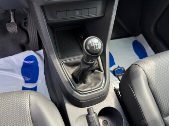 ► VW CADDY MAXI 1,4 TSI - 92 KW, PARK. SENZORY, NAVI ◄ - 14