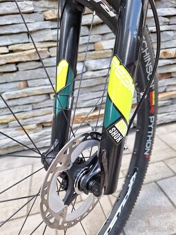 Cube Reaction GTC SLT carbon - 14