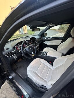 Mercedes Benz GLE 350 CDI. AMG - 14
