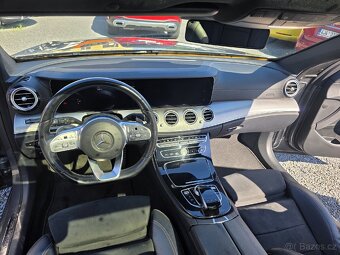 Mercedes-Benz Třídy E 220CDI AMG TZ - 14