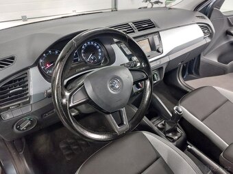 ►ŠKODA FABIA III•1.2TSI•66KW•2015•131tKM•AMBITION◄ - 14