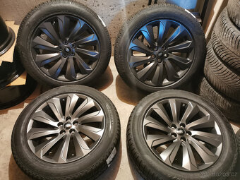 NOVÉ - Land Rover Disco Sport - orig. 19" alu zimná sada - 14