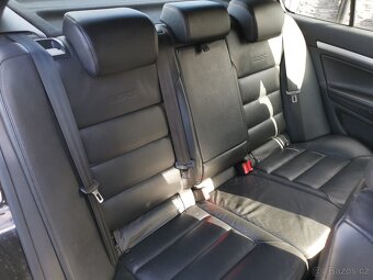 Škoda Octavia 2 RS DSG 2.0 TSI 147kw TOP VYBAVA+STAV - 14