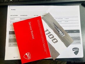 Ducati Scrambler 1100, možnost splátek a protiúčtu - 14