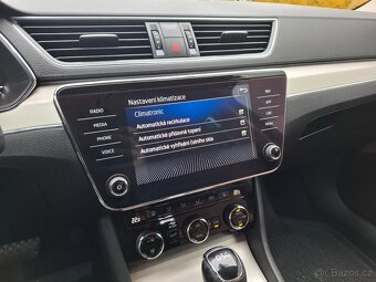 Škoda Superb 3 Combi L&K facelift 2.0 TDI 110 kw, ČR,DSG,DPH - 14
