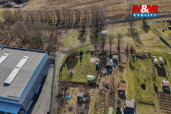 Prodej zahrady, 573 m2, v Krásné u Aše - 14