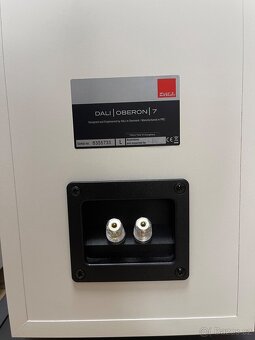 Dali Oberon 7 - ZÁRUKA - 14