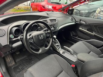 Honda Civic Sport 1.8 i-VTEC, 104 kW, r.v. 2016, 72 tis. km - 14