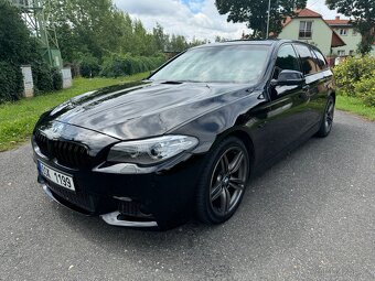 BMW F11 520d - M-Packet - 14