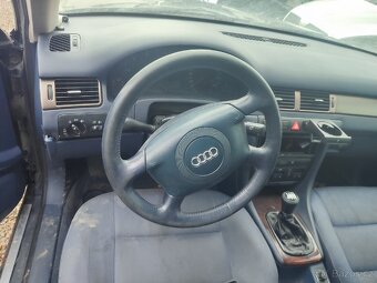 Audi a6 C5 2.5tdi 132 kw sedan - 14