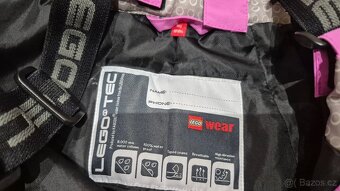 Dívčí lyžařský set LEGO Tech - 14