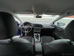 Seat Leon, 1.4 TSI Xcellence, 2018,ČR, 122tis.km - REZERVACE - 14