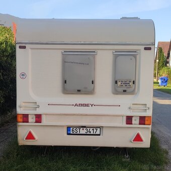 Abbey Spectrum 418 - 14