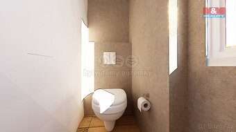 Prodej bytu 2+1, 58 m², Bílina, ul. 5. května - 14