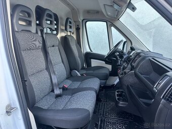Fiat Ducato 2,3 jtd MAXI, 58tis.km,L5,H2,1.maj.Čr,,DPH - 14